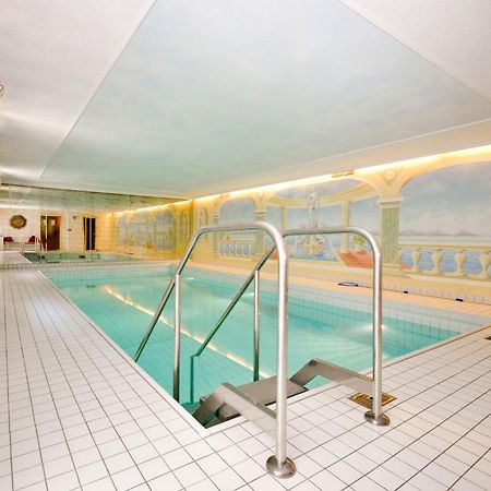 Hotel Quellenhof Bad Wiessee Eksteriør billede