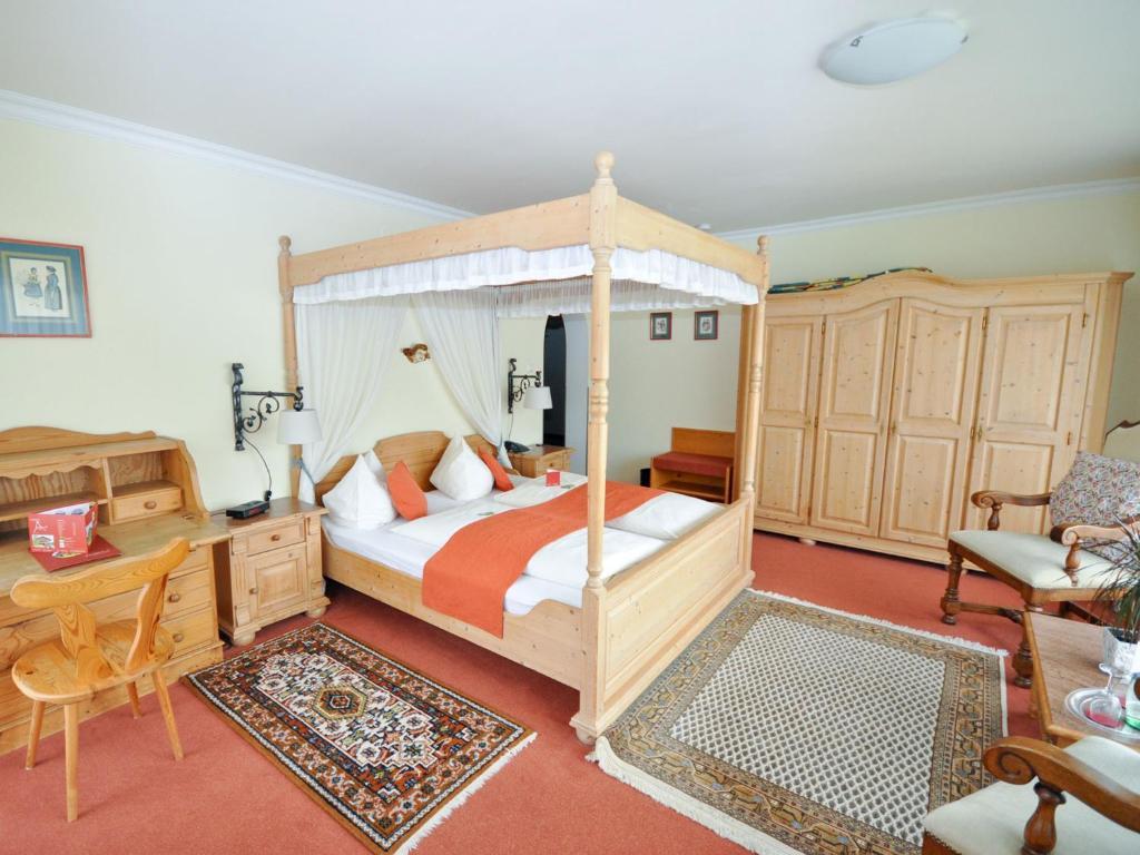 Hotel Quellenhof Bad Wiessee Værelse billede