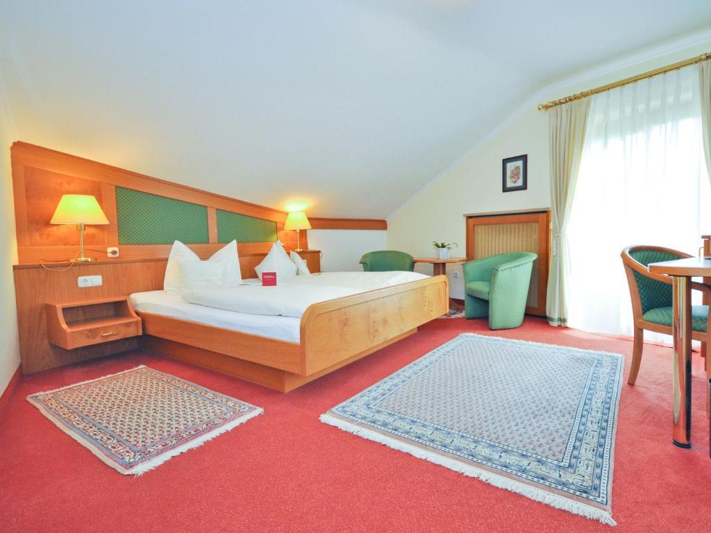 Hotel Quellenhof Bad Wiessee Værelse billede