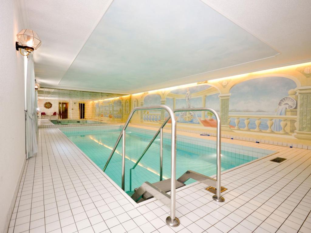 Hotel Quellenhof Bad Wiessee Eksteriør billede