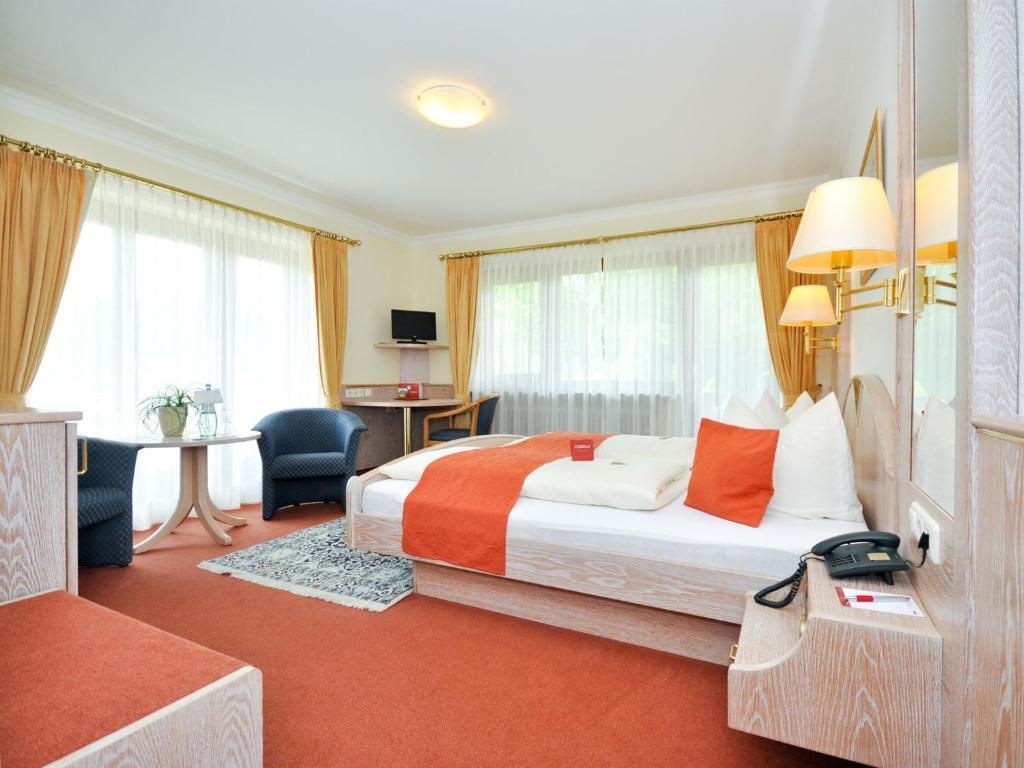 Hotel Quellenhof Bad Wiessee Værelse billede