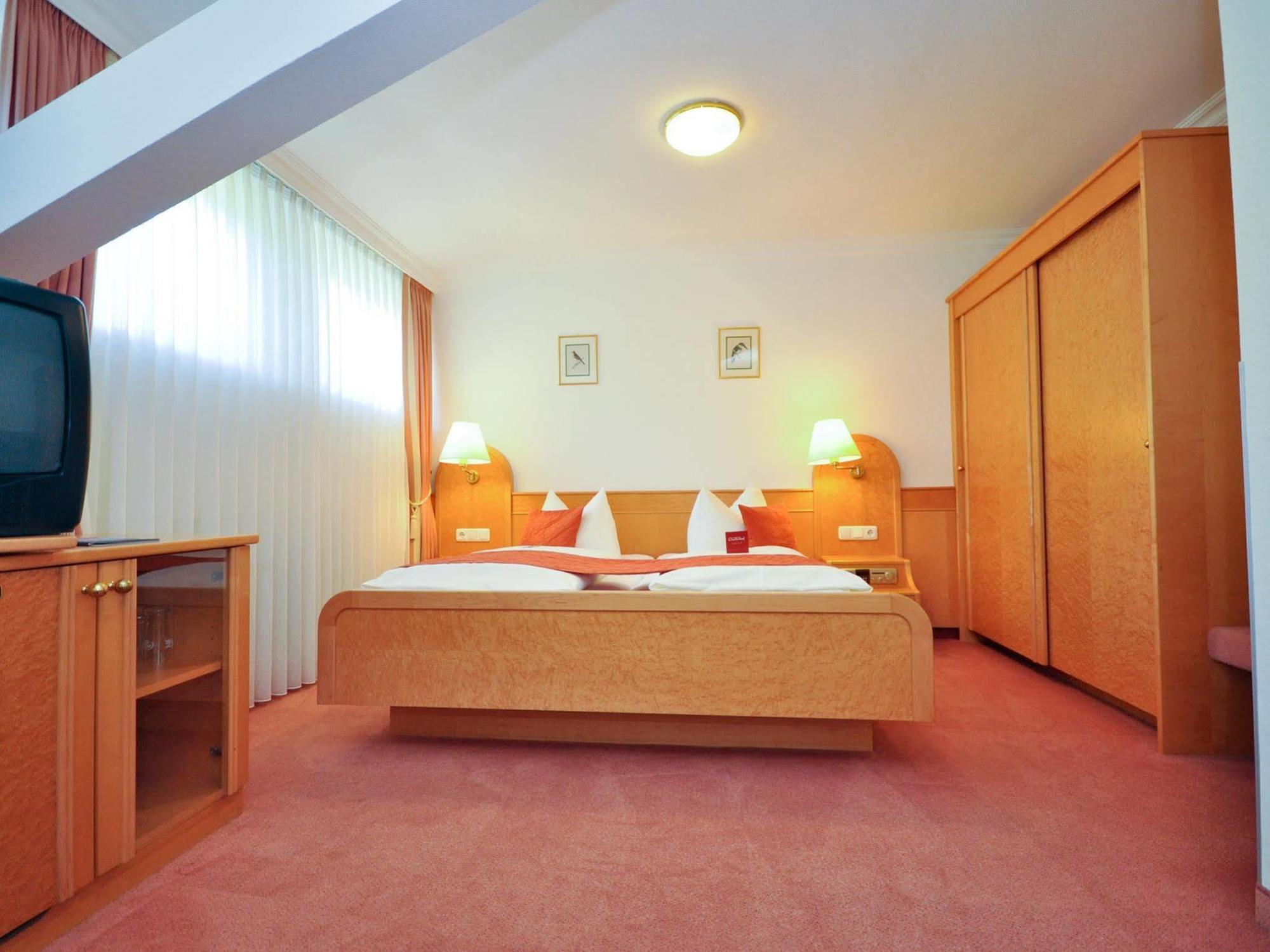 Hotel Quellenhof Bad Wiessee Eksteriør billede