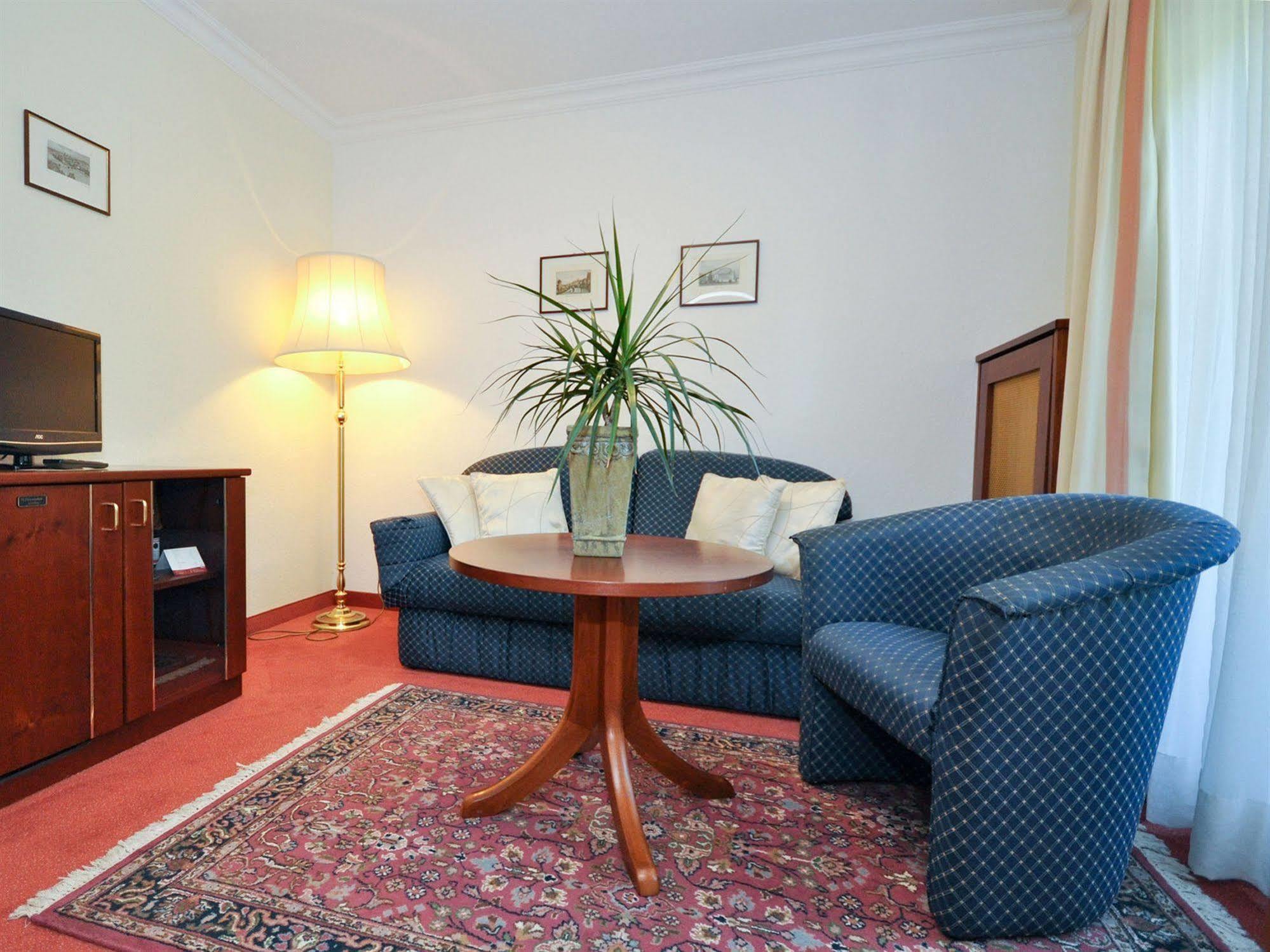 Hotel Quellenhof Bad Wiessee Eksteriør billede