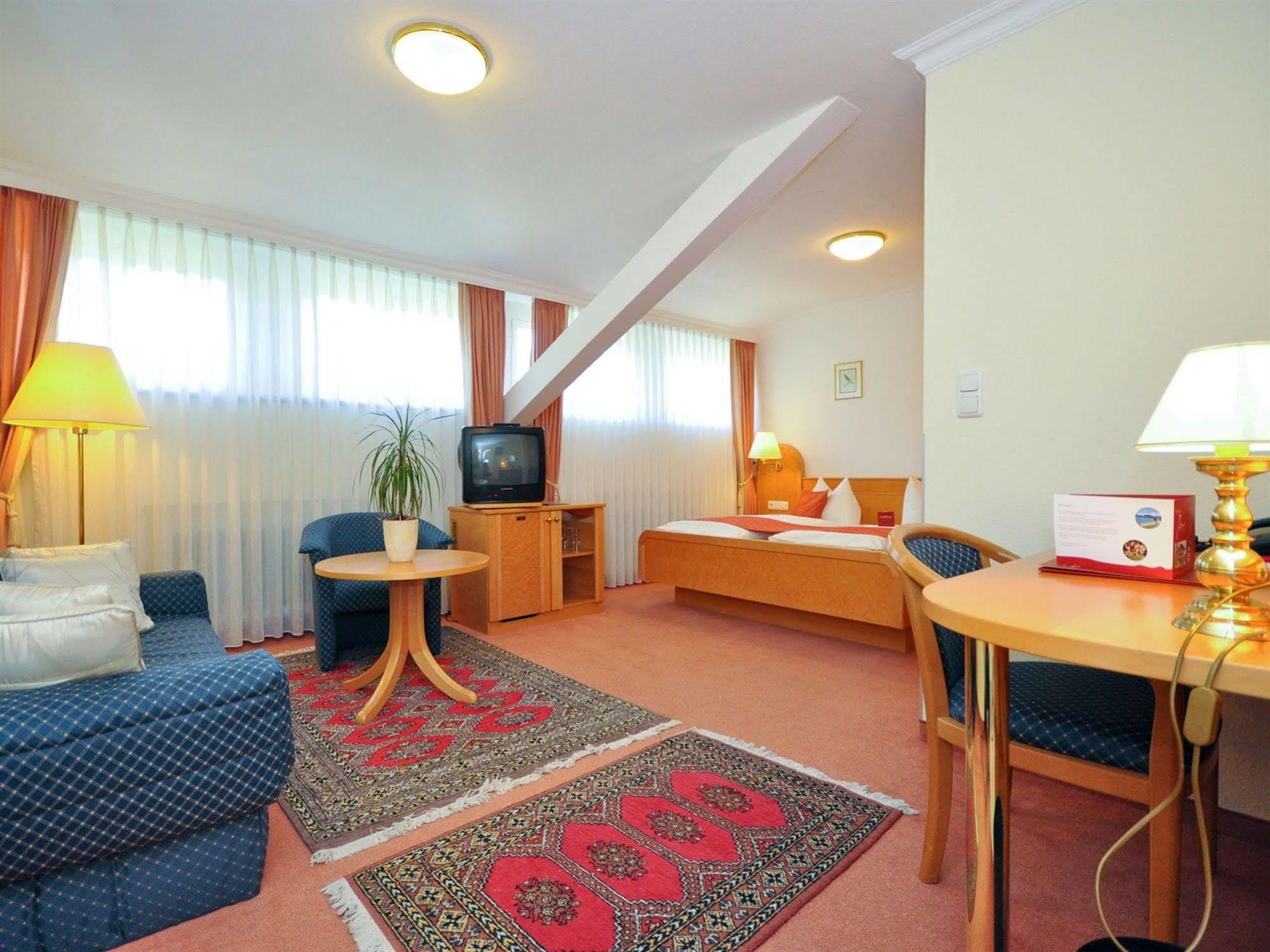 Hotel Quellenhof Bad Wiessee Eksteriør billede