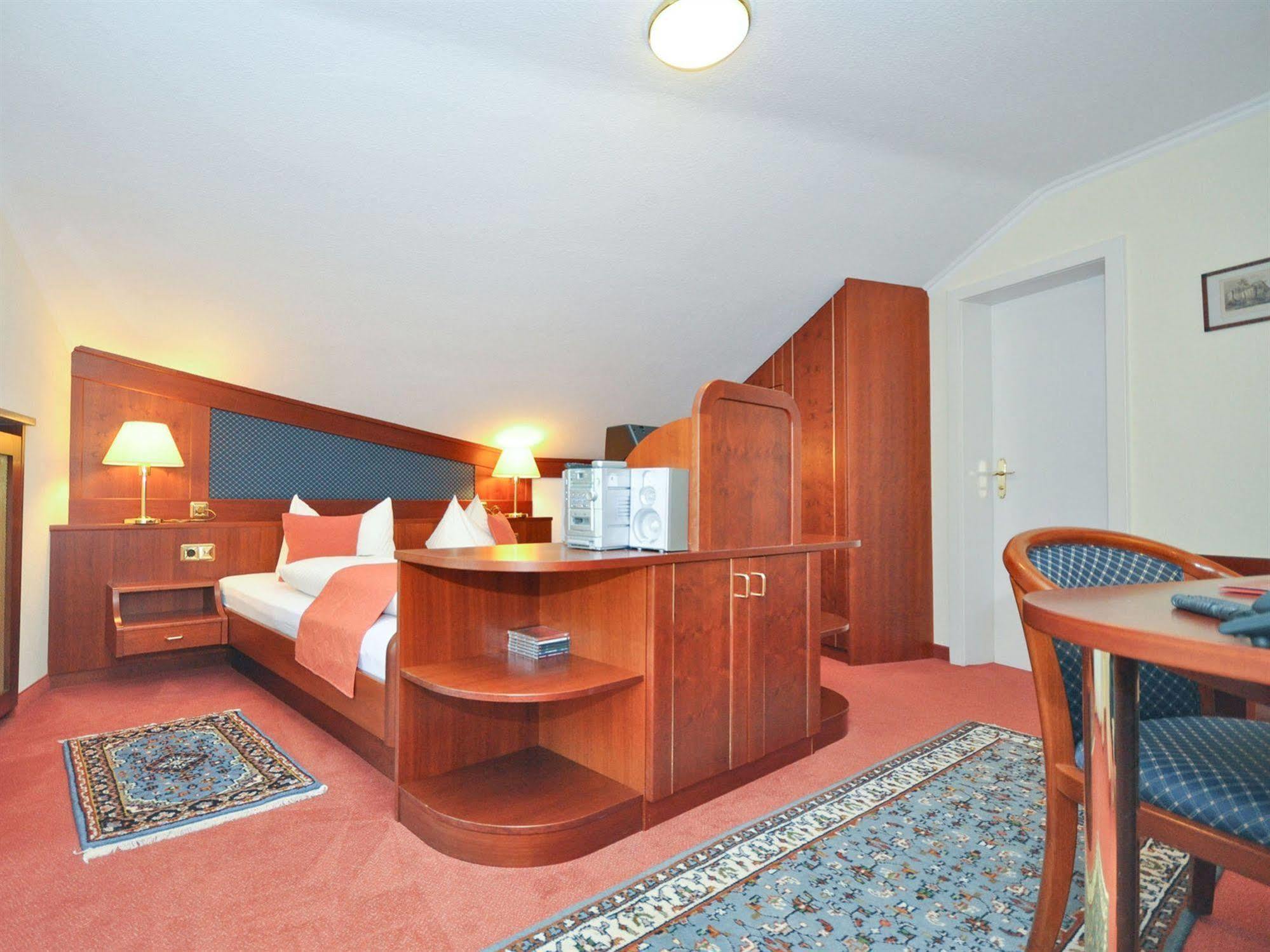 Hotel Quellenhof Bad Wiessee Eksteriør billede