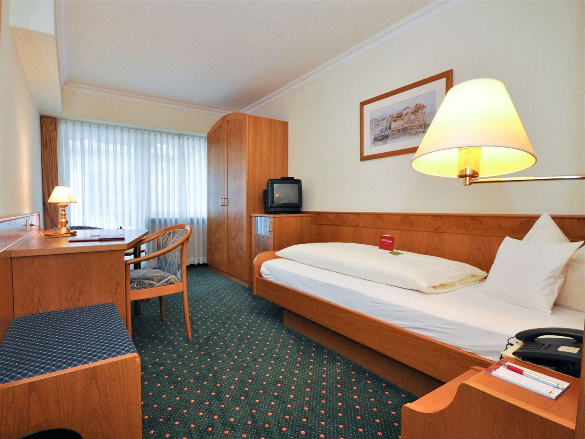 Hotel Quellenhof Bad Wiessee Eksteriør billede