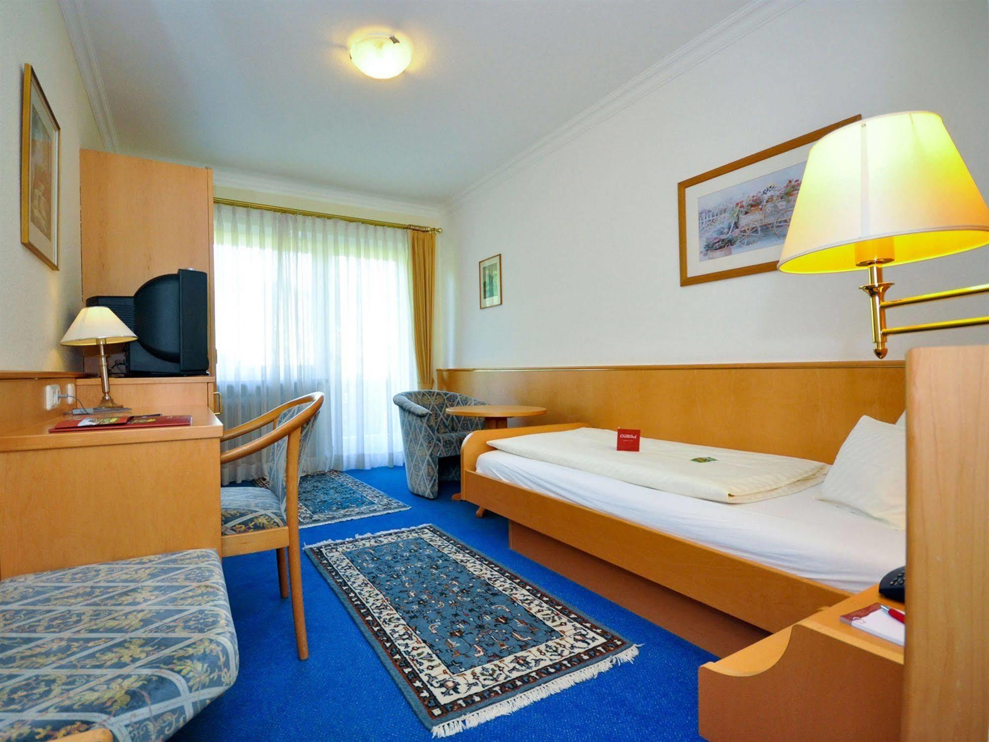 Hotel Quellenhof Bad Wiessee Eksteriør billede