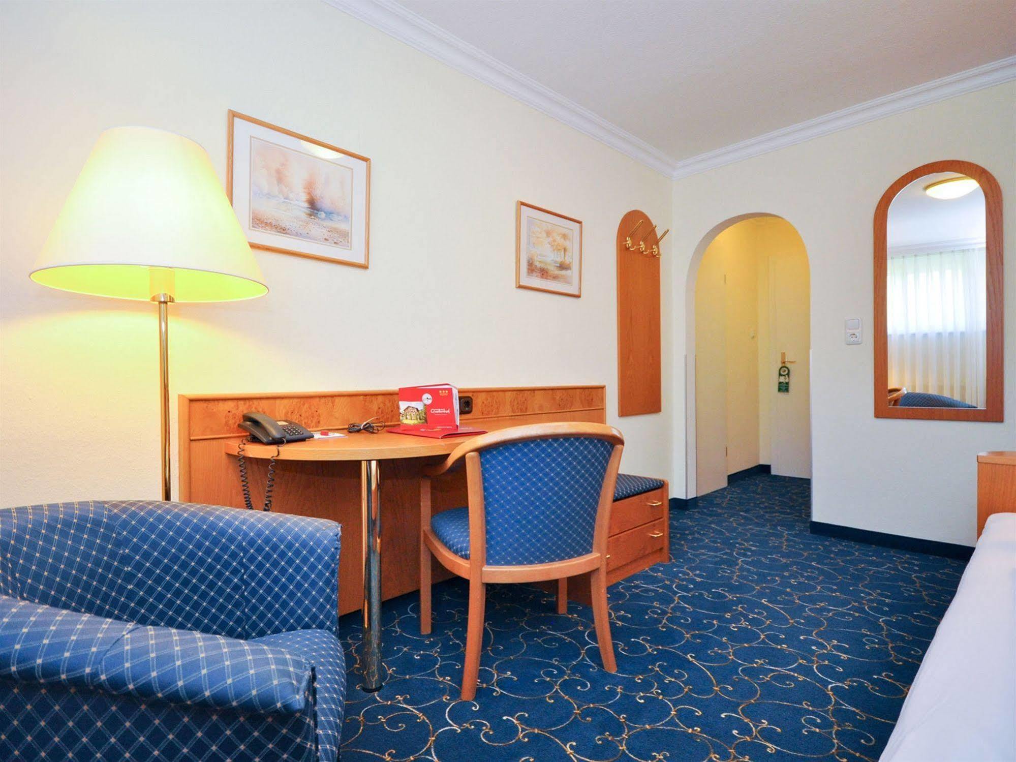 Hotel Quellenhof Bad Wiessee Eksteriør billede