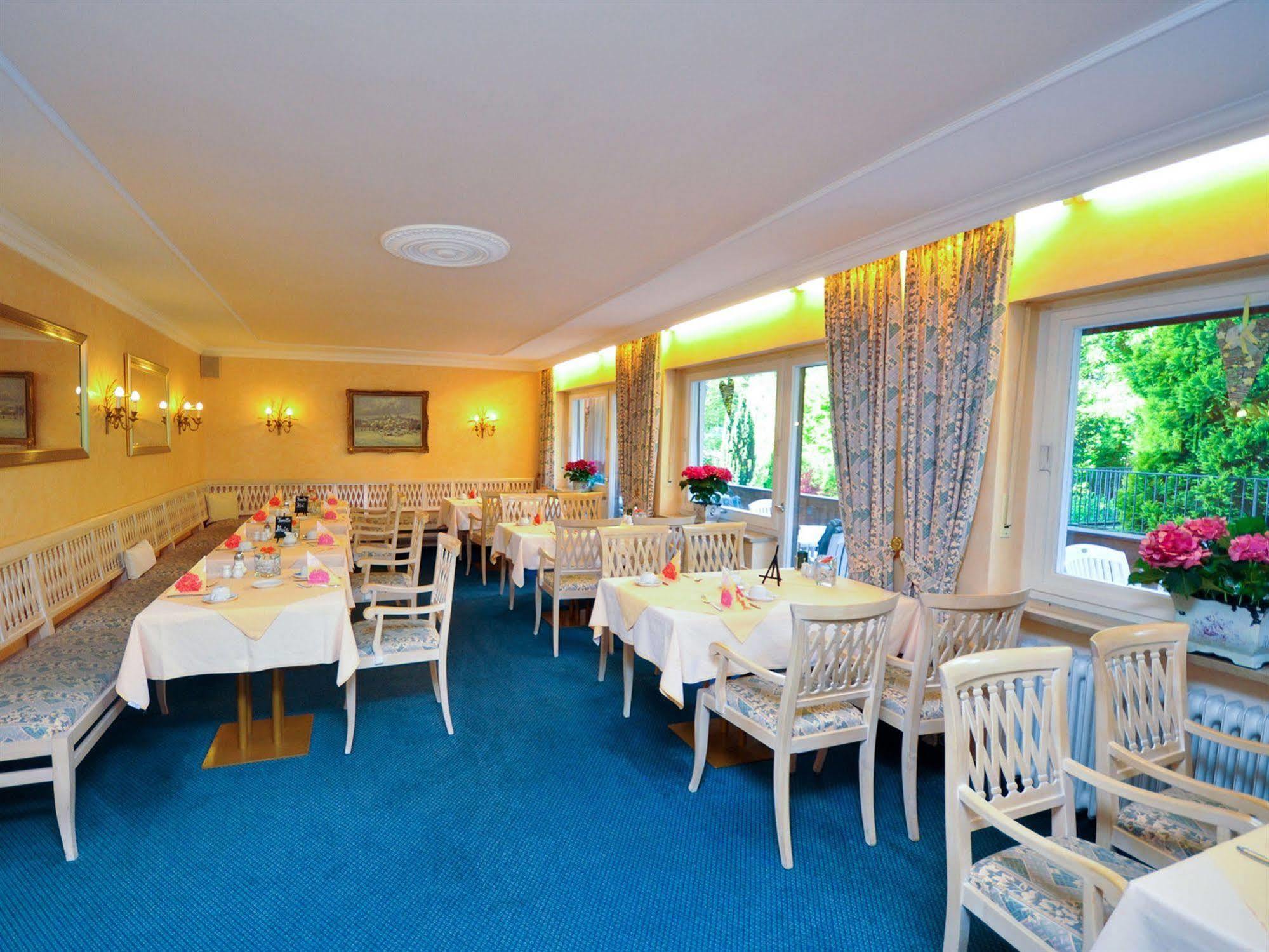 Hotel Quellenhof Bad Wiessee Eksteriør billede