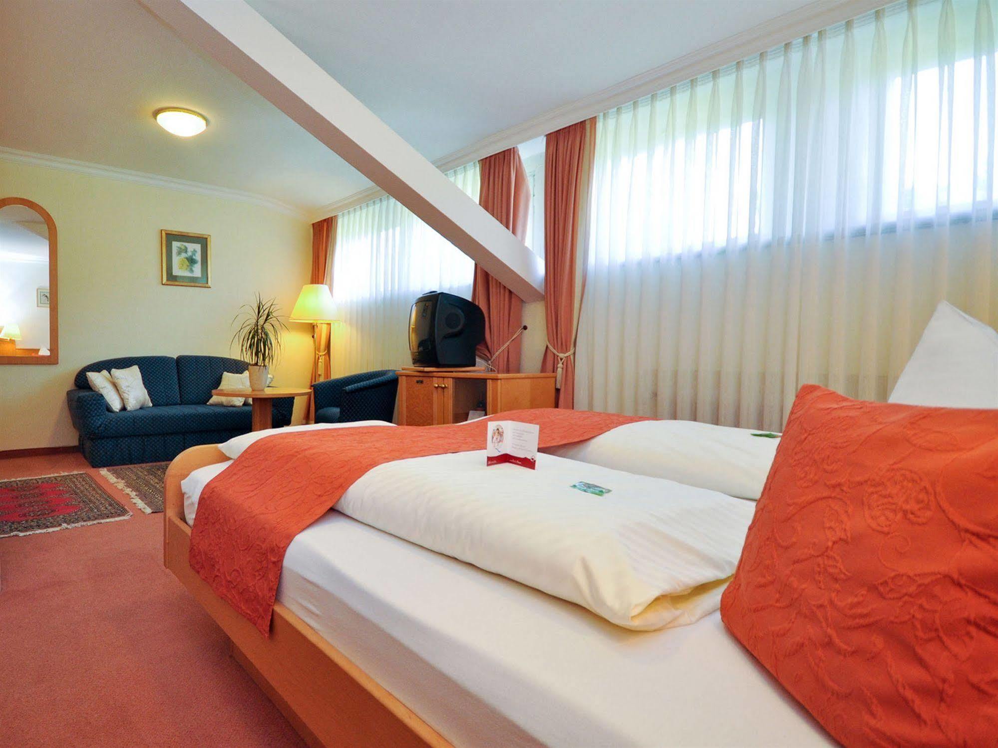 Hotel Quellenhof Bad Wiessee Eksteriør billede