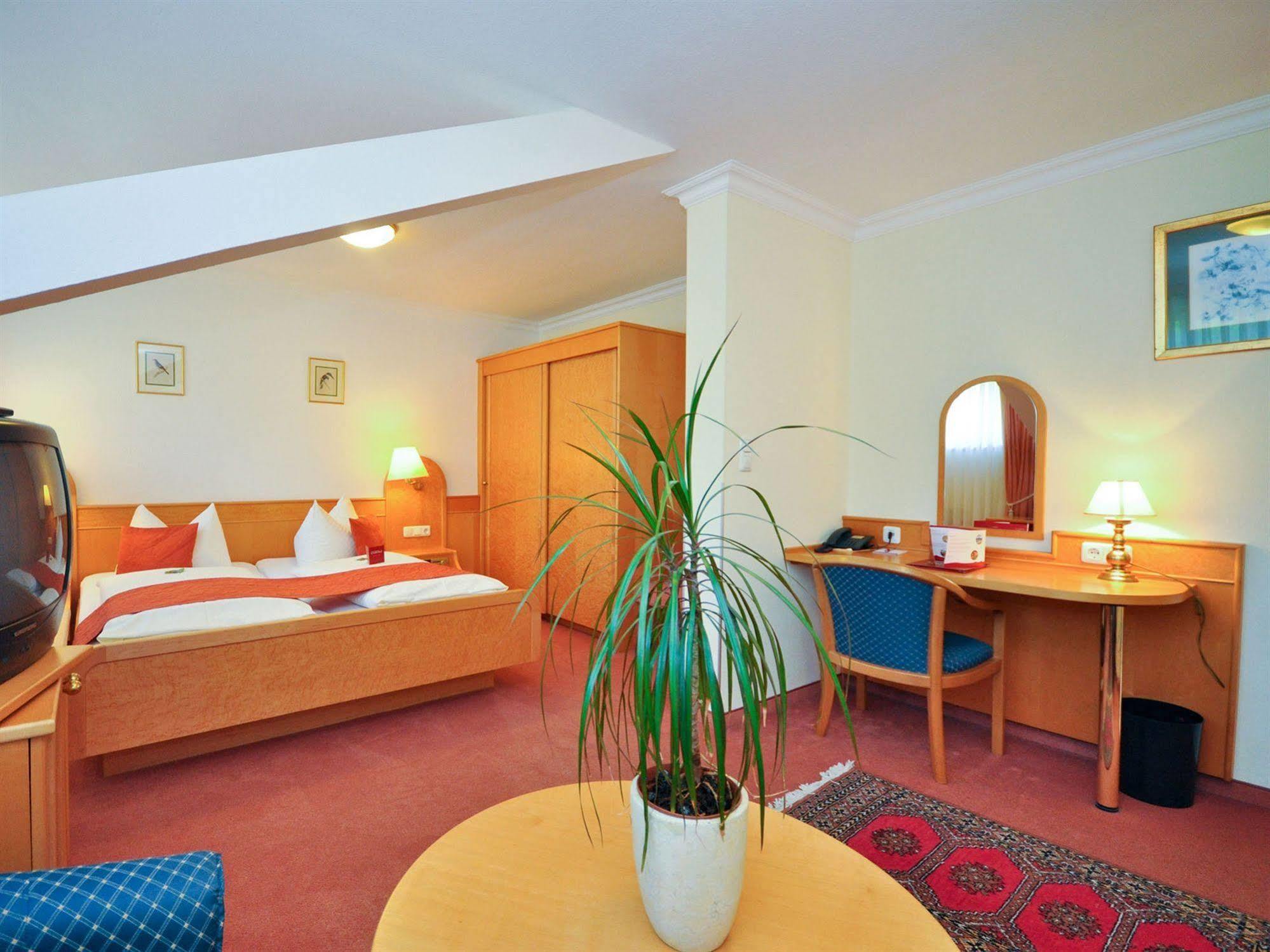Hotel Quellenhof Bad Wiessee Eksteriør billede