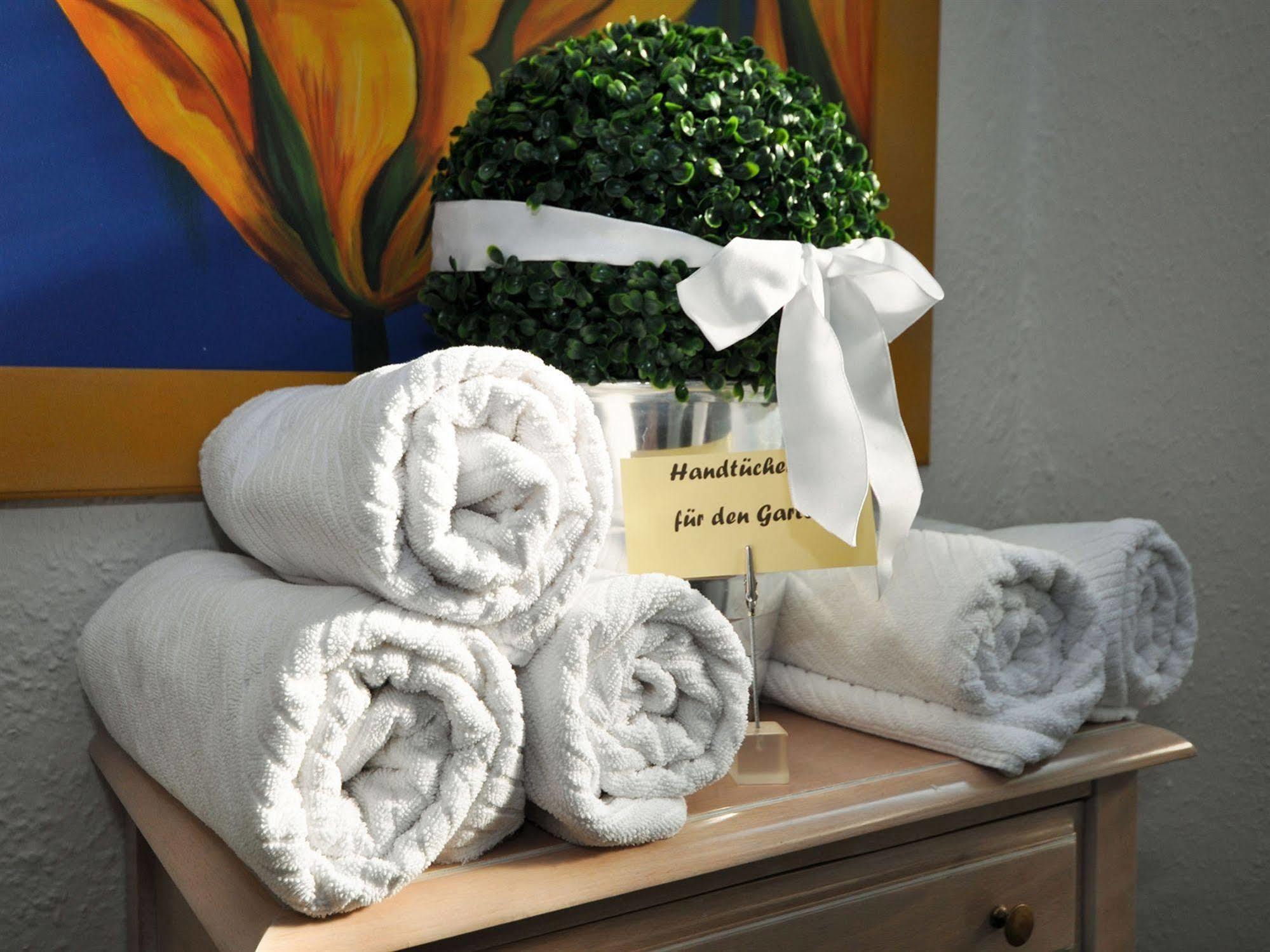 Hotel Quellenhof Bad Wiessee Eksteriør billede