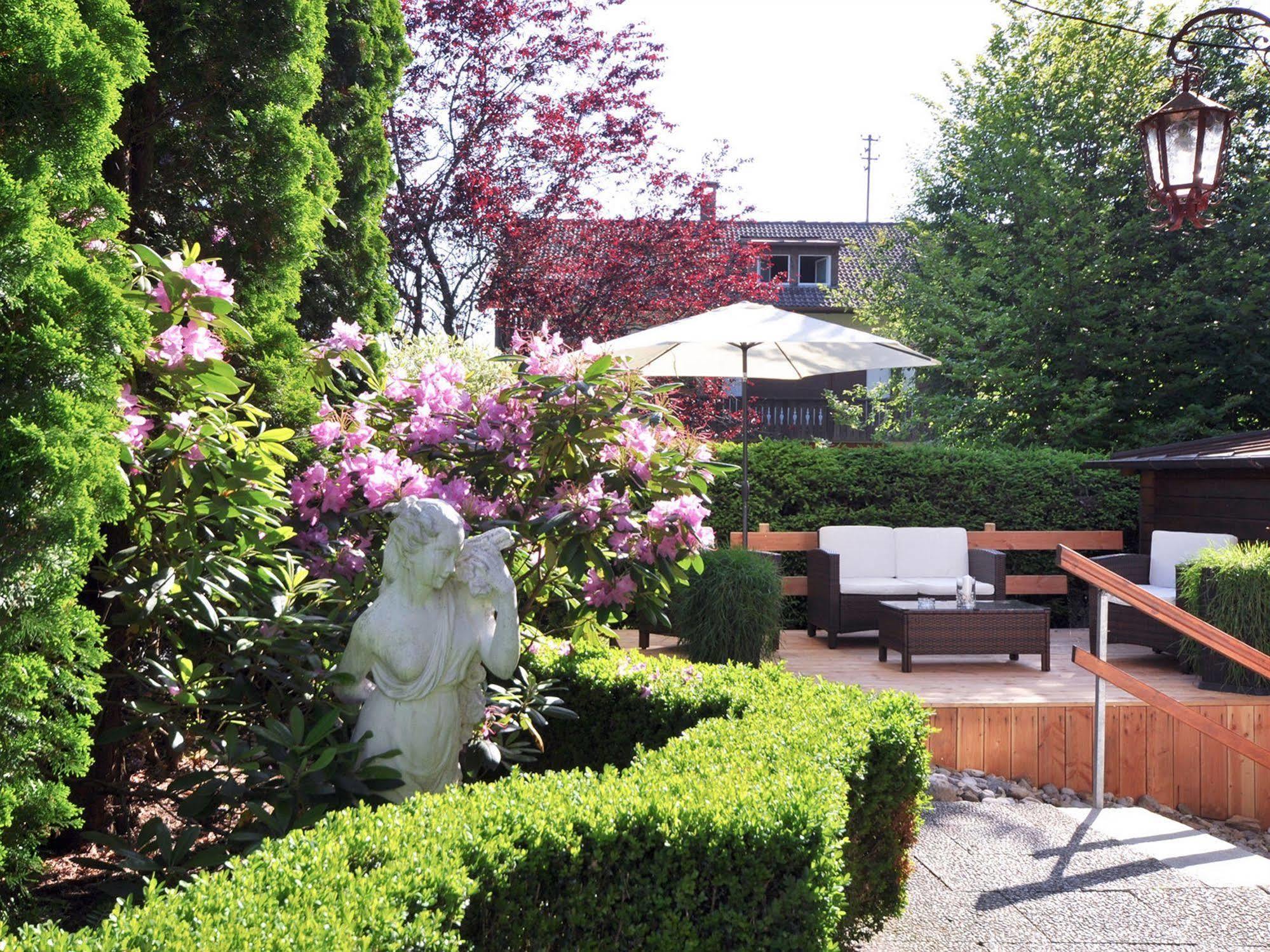Hotel Quellenhof Bad Wiessee Eksteriør billede